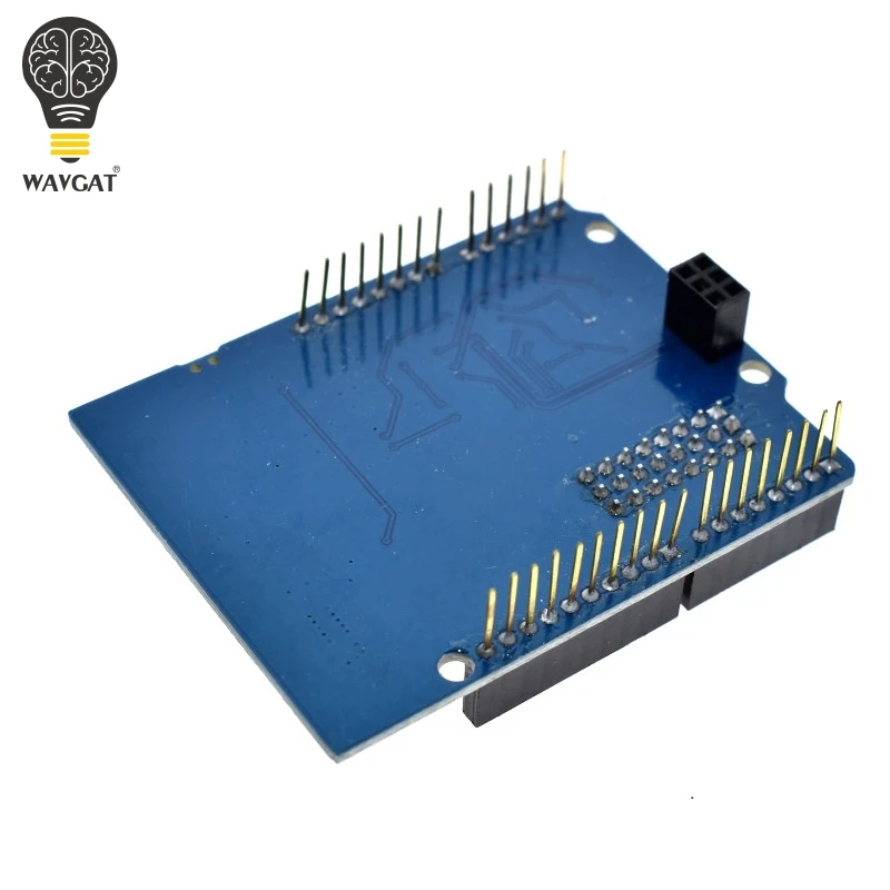 Плата расширения WAVGAT NEO 6M GPS модуль защиты SPI UART со слотом для SD карты Arduino UNO R3