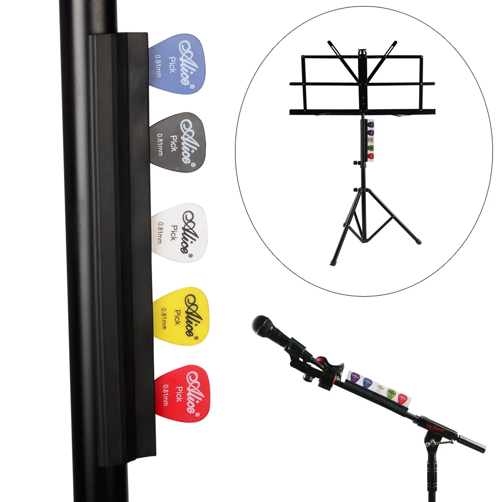 Guitar Bass Pick Holder