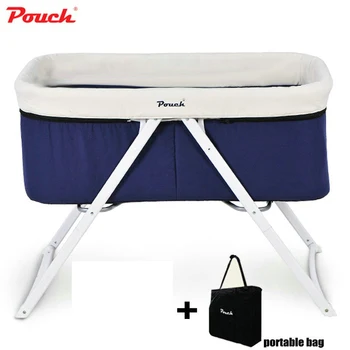 foldable travel crib