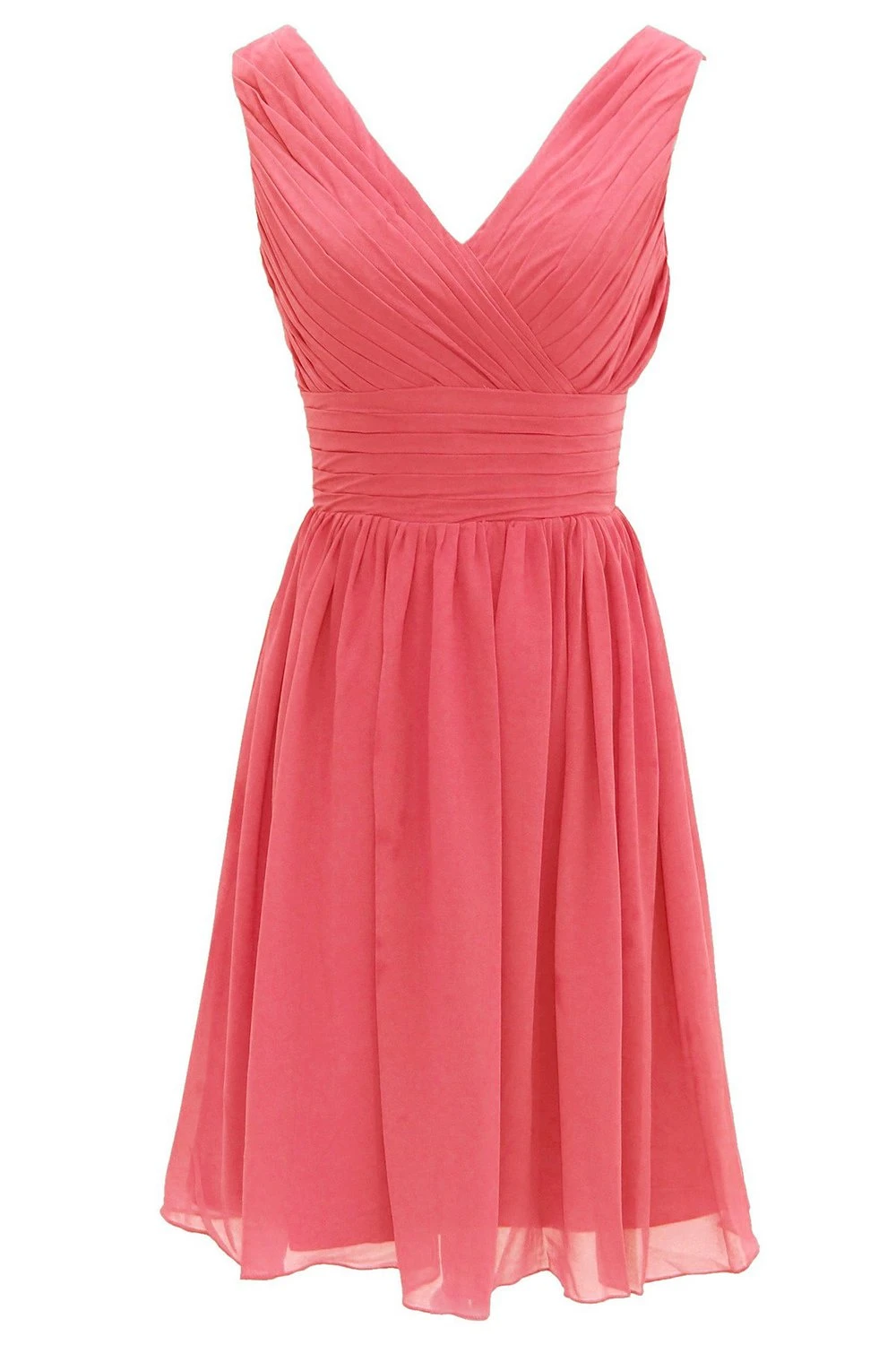coral sundresses