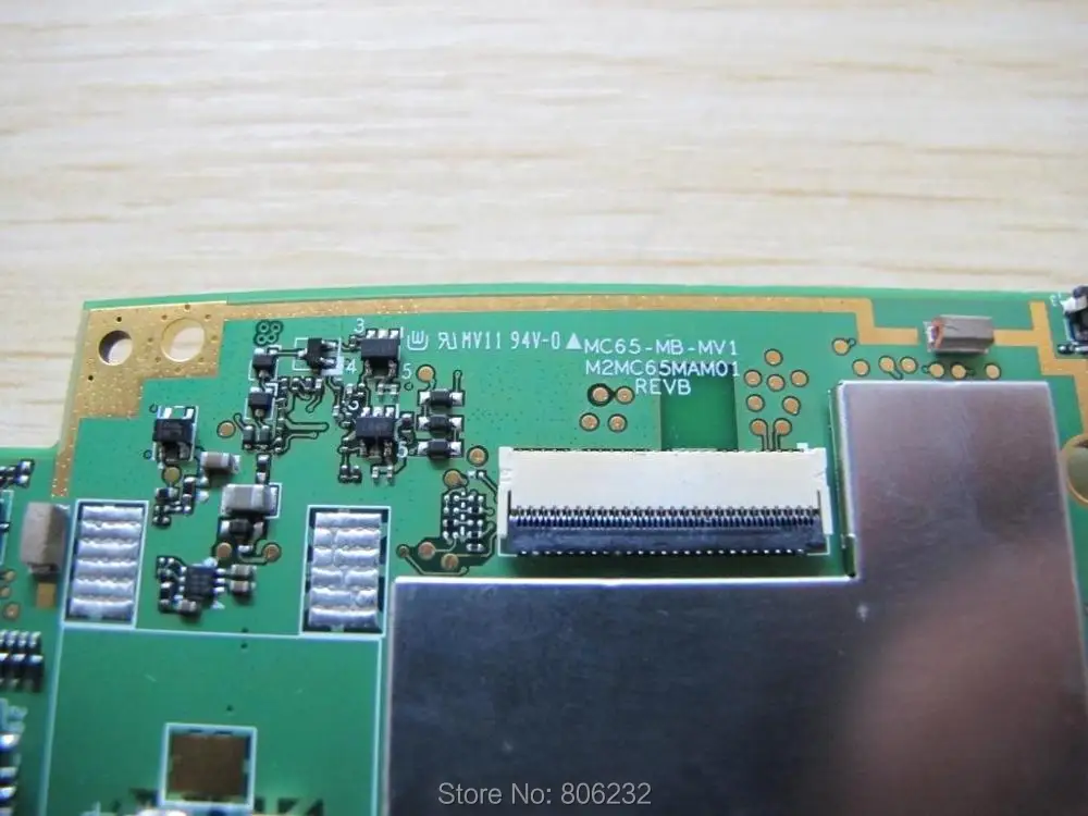 Материнская плата IMIDO для Symbol MC659B MC65-MB-MV1(для config 2D SE4500 wm6.5 lcd LMS350CC01