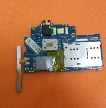 Used Original mainboard 2G RAM+16G ROM Motherboard for DOOGEE Turbo2 DG900 MTK6592 Octa Core 5″ FHD 1920×1080 Free shipping