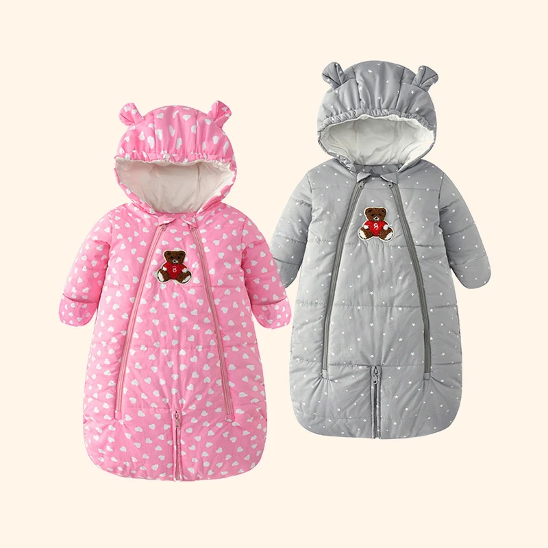 baby padded suit