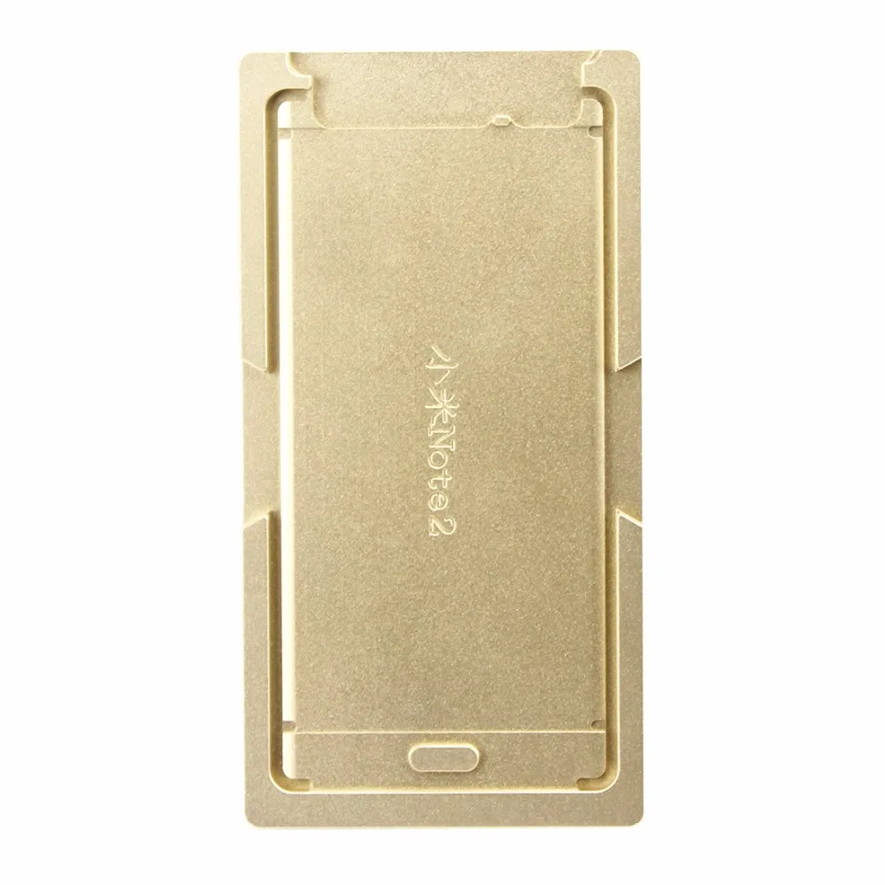 

For Xiaomi Mi Note 2 Aluminium Alloy Precision LCD and Touch Panel Refurbishment Positioning Mould Mold