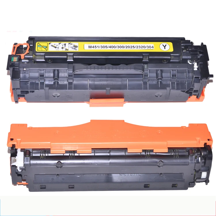Картридж с тонером CNLINKCLR CF380A CF381A CF382A CF383A 312A для принтера hp LaserJet Pro MFP M476DW M476NW |