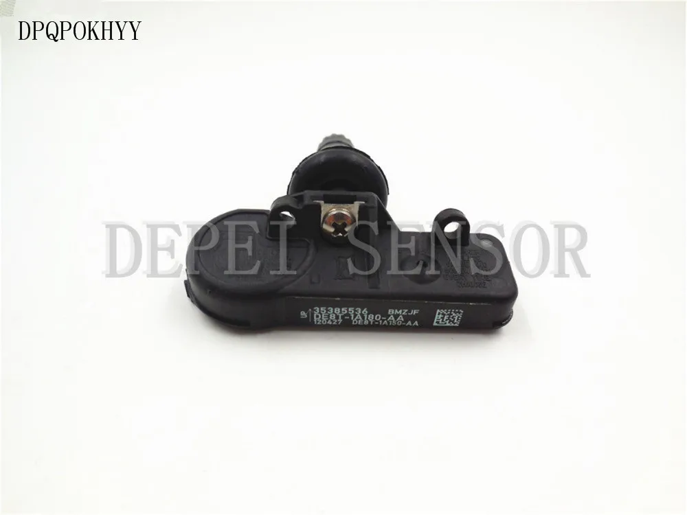 Dpqpokhy DE8T-1A180-AA TPMS сенсор для ford Escape Transit Fiesta Focus Flex Expedition Lincoln Mercury датчик давления в
