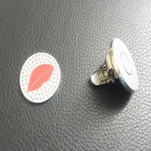 Украшение-маркер с зажимом для шляпы