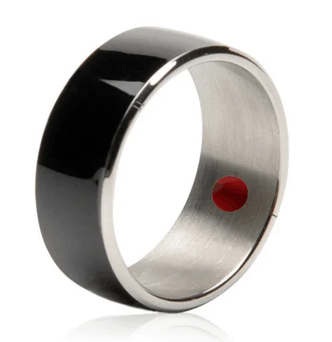 

Smart Ring Wears Jakcom New Technology NFC Magic Jewelry MJ02 For Samsung HTC Sony LG IOS Android ios Windows Men and Women Ring