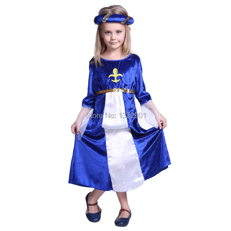 medieval princess dress up