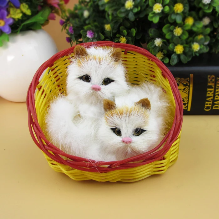 lifelike cat dolls
