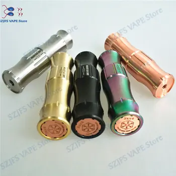 

NEWEST Bane sith edition mod Kit clone 24mm Diameter 510 thread atomizer vape with E cigarette mechanical mod 300g Avid Lyfe