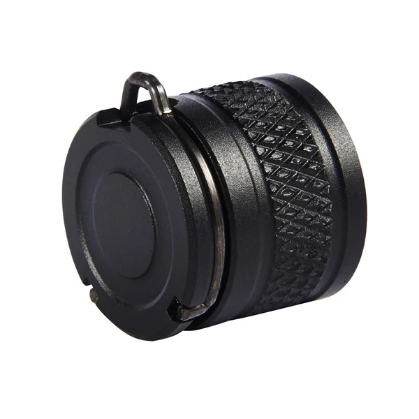 

Lumintop Tool AAA LED Flashlight Magnet Tail Cap With tail magnet convenient to operate and work.