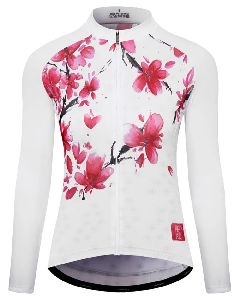 MTSPS Pro Cycling Team Jersey MTB Bicycle Clothing 100% Polyester Breathable Dry Fit Fabric
