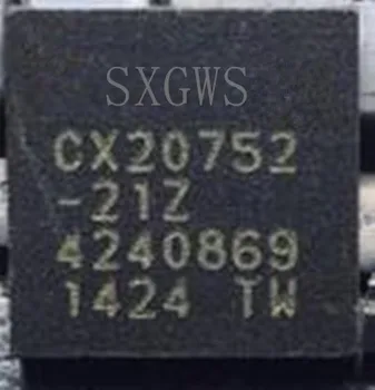 

5PCS 100% New CX20752-21Z CX20752 21Z QFN-40 Chipset