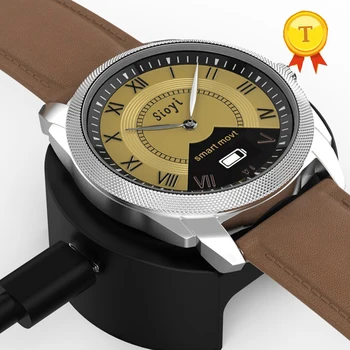 

2018 Waterproof heart rate blood pressure monitor Smart Watch Smartwatch Sports Watch Pedometer Clock Fitness Tracker wristWach