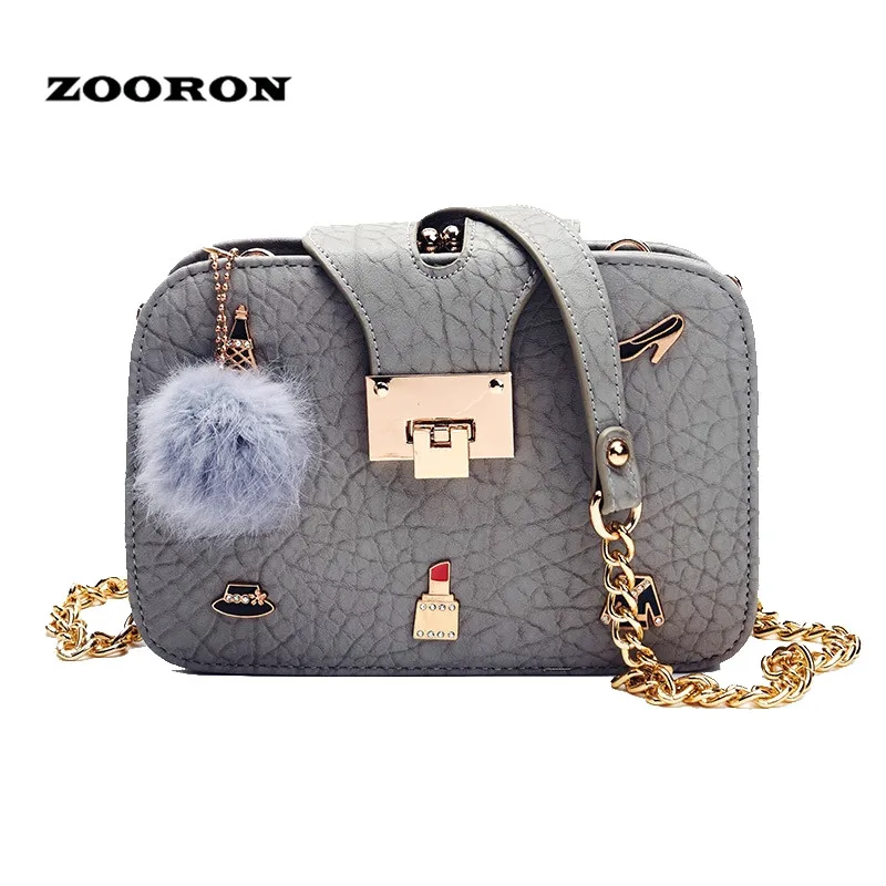 2017 New Arrival Woman Messenger Bags Fashion Single Shoulder Bag