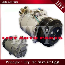 Автомобильный Компрессор кондиционера для Защитные чехлы для сидений, сшитые специально для OPEL ASTRA G 1,4 1,6 1,8 2,0 1998-2005 0035344 24432392 1854123 1854092