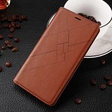 Для Xiaomi Redmi Note 4 случаях телефон, высокое качество элитной натуральная кожа чехол для Xiaomi Redmi Note4 флип чехлы