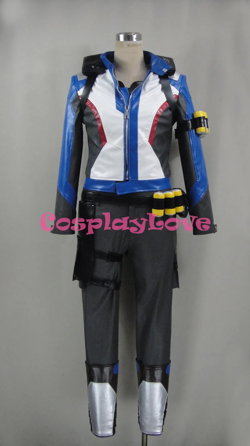 Us 189 99 5 Off Ow Game 76 Soldier Cosplay Costume For Adult Men Halloween Party Suit Outfit Custom Made Size Cosplay Costume Costumes For