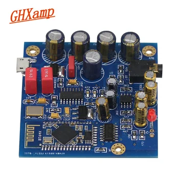 

CSR64215 Bluetooth 4.2 Decode Board DAC ES9023 I2S Independent Decoding HIFI AD823 APTX for Earphone Amplifier active Speaker