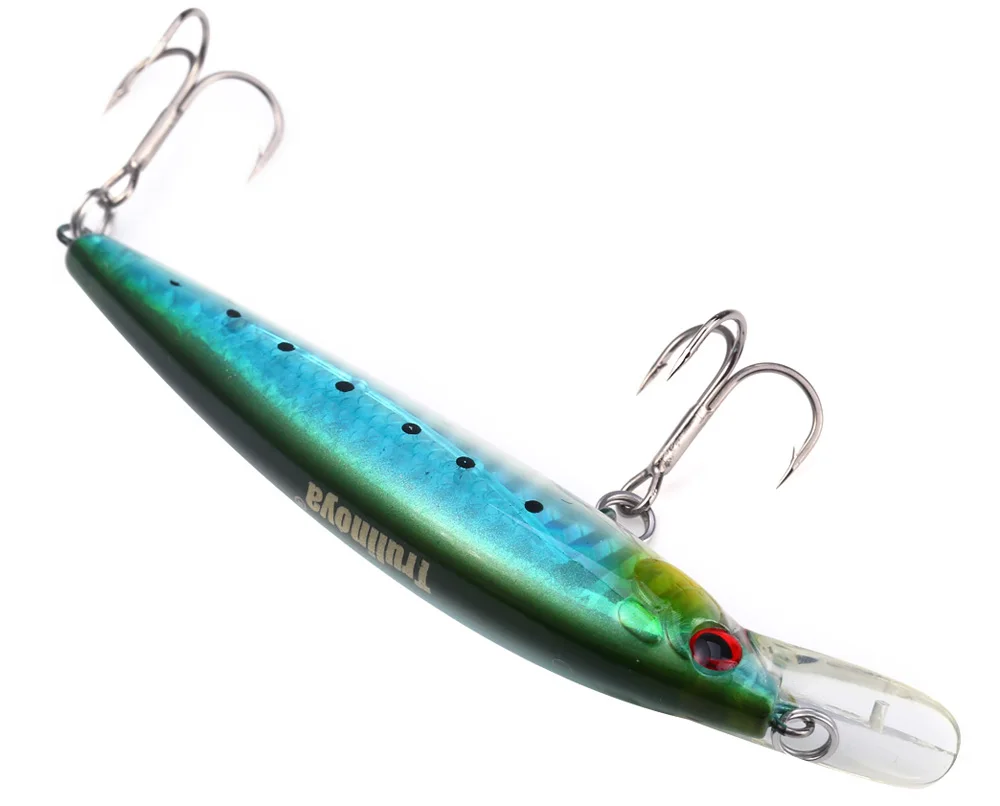 Trulinoya DW11 Sea Fishing Lure Crank Plastic Hard Bait