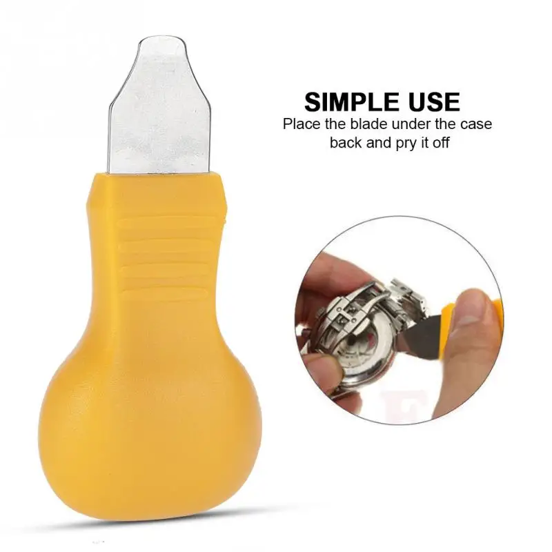 

Watch Case Back Opener Remover Knife Watchmaker Battery Change Repair Tool