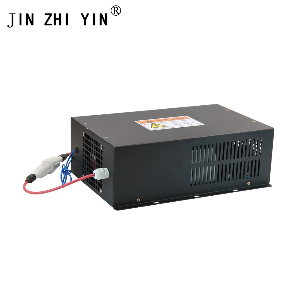 

Laser Power Supply 60W Power Used for CO2 Laser Engraver Cutting Machine 3040/3050/4060/6090