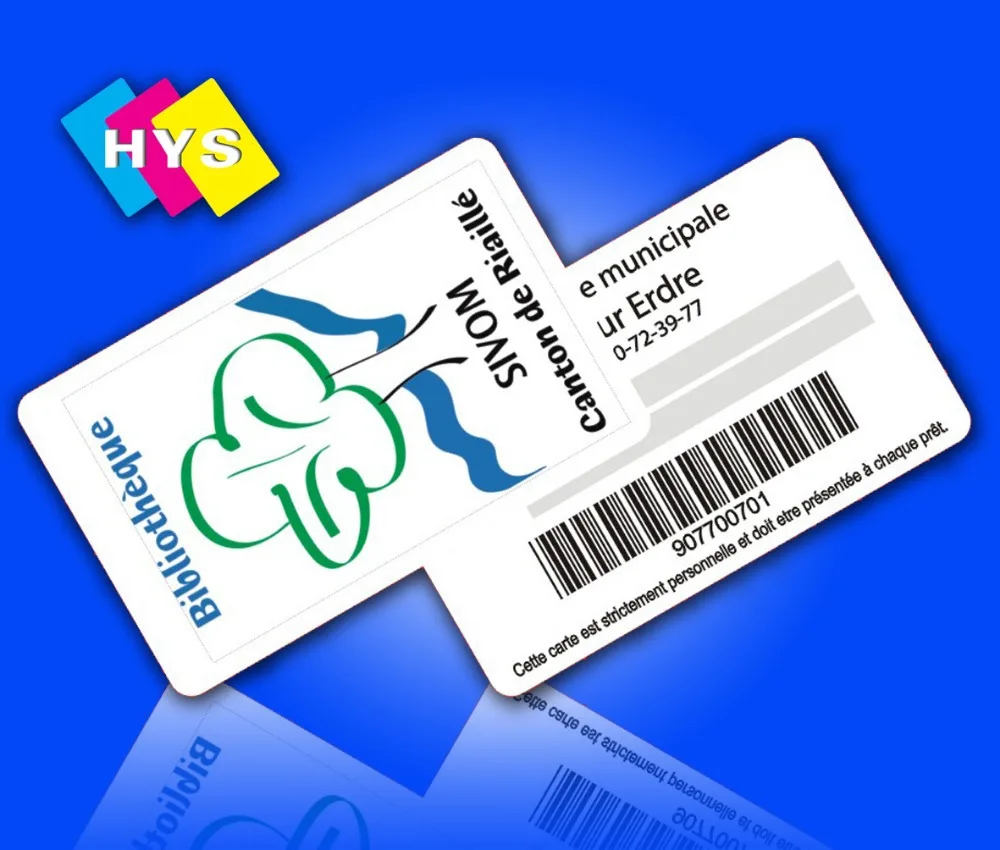 УФ Штрих карта и штрих код ПВХ для печати карт|pvc card printing|card printingpvc |