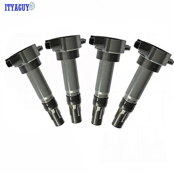 

4 PCS IGNITION COIL FOR MITSUBISHI Z200 MW250963 994643 4A90 4A91 OEM MW250963 1.3L 1.5L 1.5T 1.6L High Quality Ignition coil