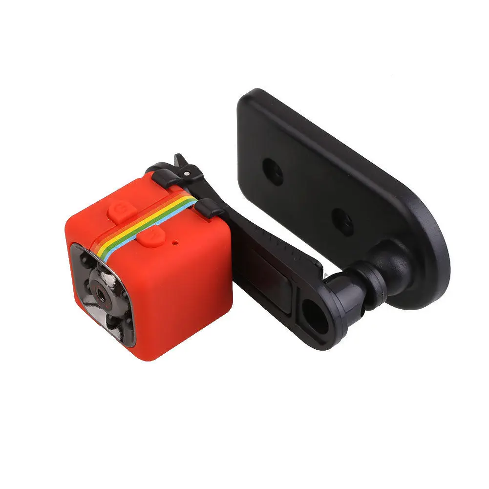 Автомобильный мини видеорегистратор SQ11 12 МП Full HD 1080P|camcorder night vision|mini cameranight vision camera