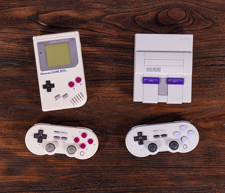 8Bitdo SN30 Pro SN/G Классический Bluetooth беспроводной контроллер гул вибрации движения управления геймпад джойстик для пульта