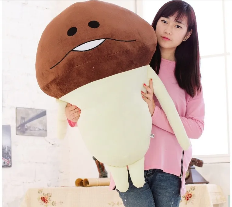 nameko plush