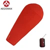 AEGISMAX Adult Outdoor Camping Travel Portable imported Thermolite Sleeping Bag Liner can keep warming 8 Celsius 1