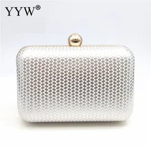 Women Evening Bags For Party New Chain Shoulder Bag Ladies Fashion Clutch Box Bag 2019 Messenger Handbag Bolsa Feminina fashion women shoulder bag zipper and pocket ladies messerger chain bags casual party work metal button clutch