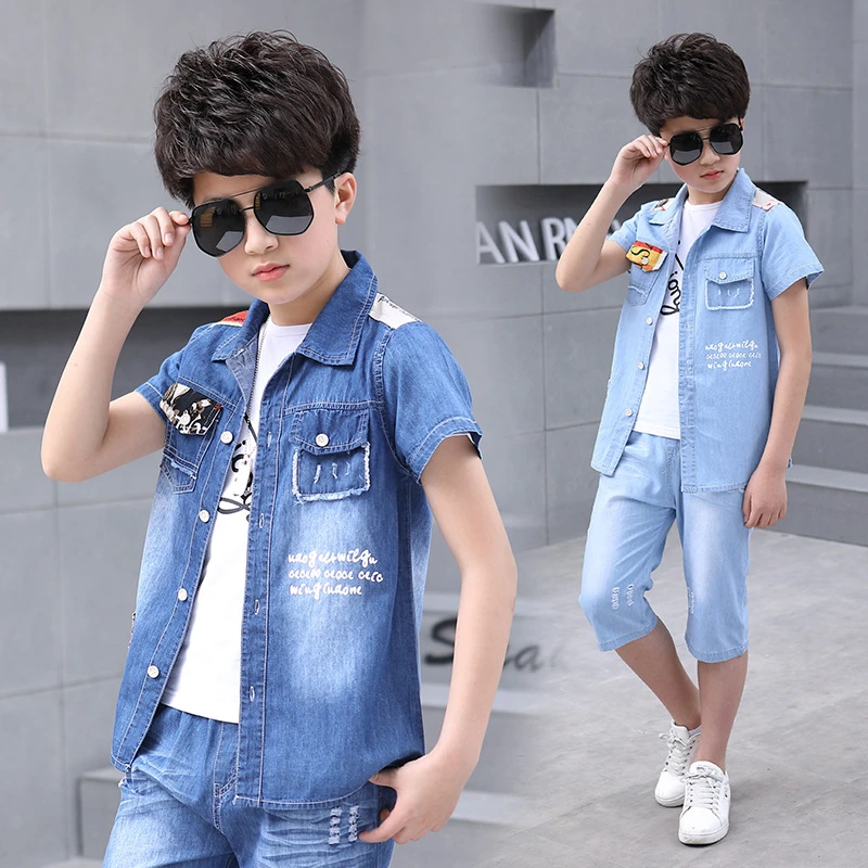 casual dress for teenager boy