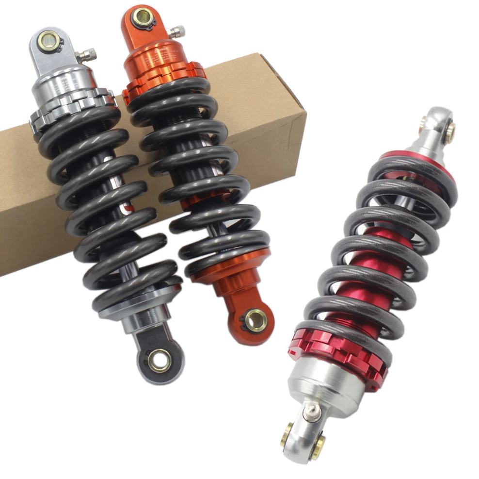 MSX125 Wheel Suspension Damper Rear Seat 250mm Motorcycle Scooter