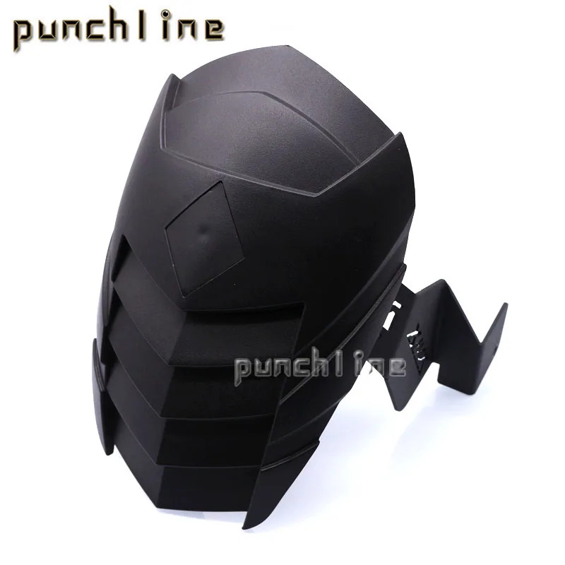 

For YAMAHA XMAX 300 X-MAX 300 X-MAX300 2017 2018 Scooter Accessories Rear Hugger Fender Mudguard Wheel Cover Splash Guard
