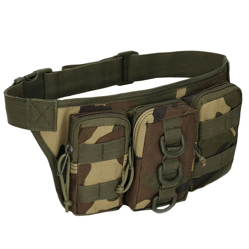 Сумка на пояс THINKTHENDO мужская из ткани Оксфорд|waist pack|waist pack bagbelt bag |
