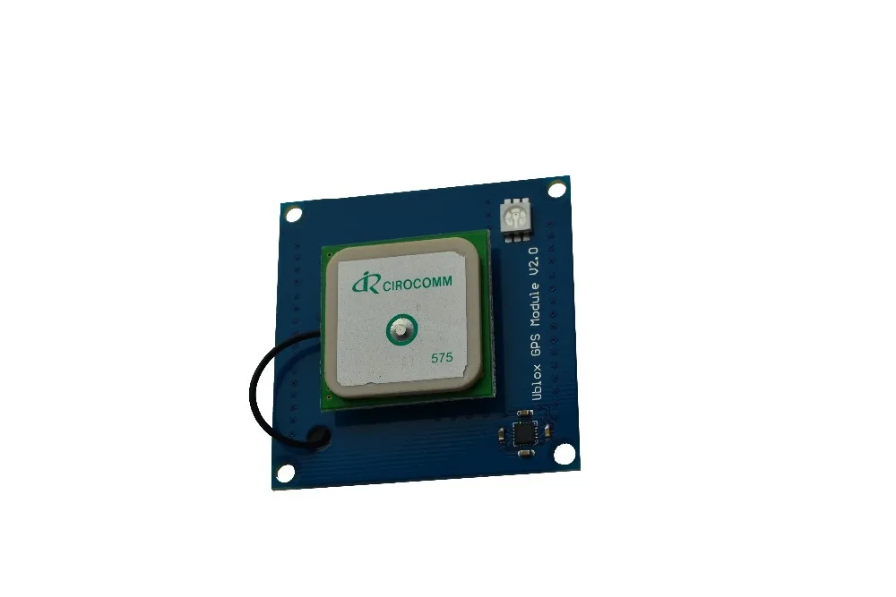 fpv uBlox 6M GPS W Mounting backplane and Compass for mwc APM 2 6 multiwii