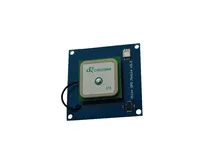 fpv uBlox 6M GPS W Mounting backplane and Compass for mwc APM 2 6 multiwii