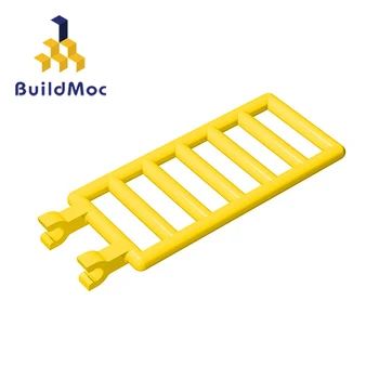 

BuildMOC Compatible Assembles Particles 6020 7x3 For Building Blocks DIY LOGO Educational High-Tech Spare Toys