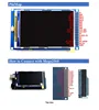 Free shipping! 3.5 inch TFT LCD screen module Ultra HD 320X480 for Arduino + MEGA 2560 R3 Board with usb cable ► Photo 3/4