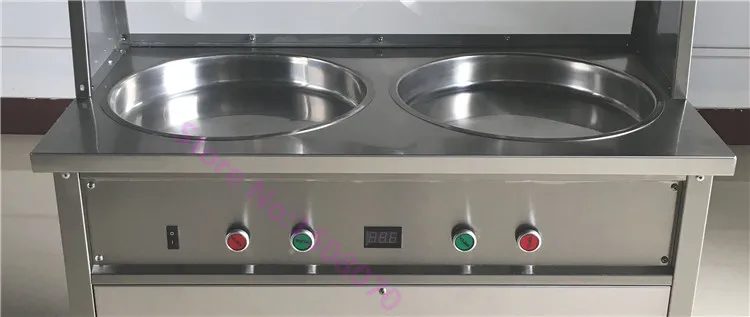 Ice Cream Roll Maker 