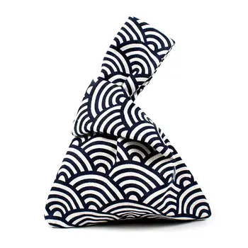 

Premium Quality Eco-friendly Reusable Shoping Bags Clutch Handbag Printed Storage Bag Cosmetic Bag