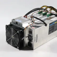 Б/у INNOSILICON T2 17.2TH/s с БП Asic Bitcoin BTC BCH Miner лучше чем Antminer S9 S9j S17 T17 Whatsminer M3 M3X Ebit E10