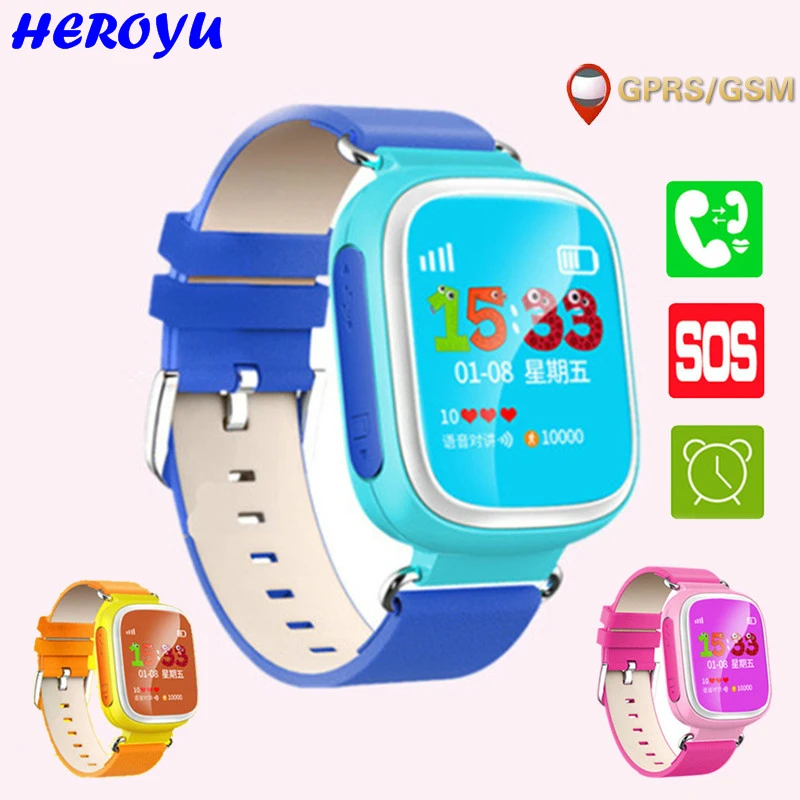 2016 Kid font b Smart b font font b Watch b font Wristwatch SOS Call children 2016 Kid font b Smart b font font b Watch b font Wristwatch SOS Call children