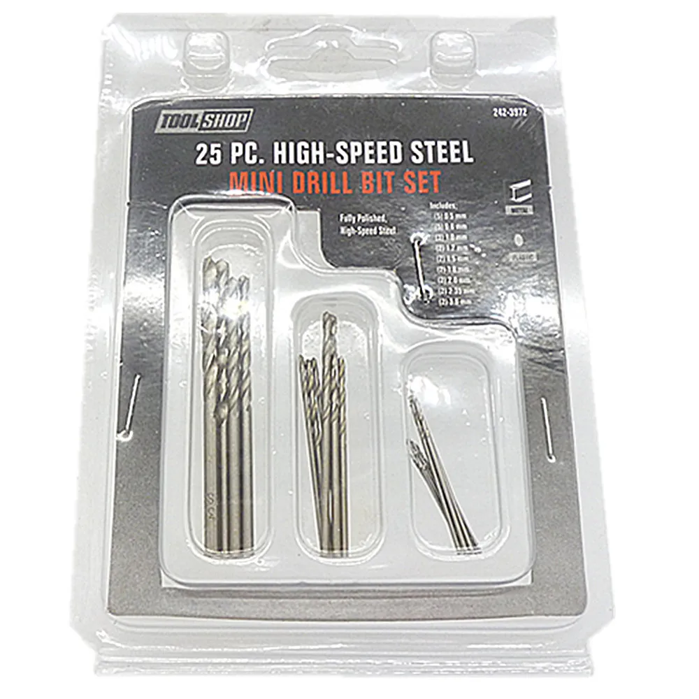 Hand Drill Jewelers Manual Hole Drilling Hand Twist Drill Reamer