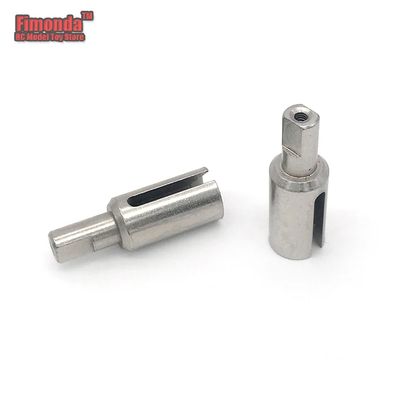 Fimonda для Wltoys 1/12 Радиоуправляемая машина 12428 12423 металлический дифференциальный