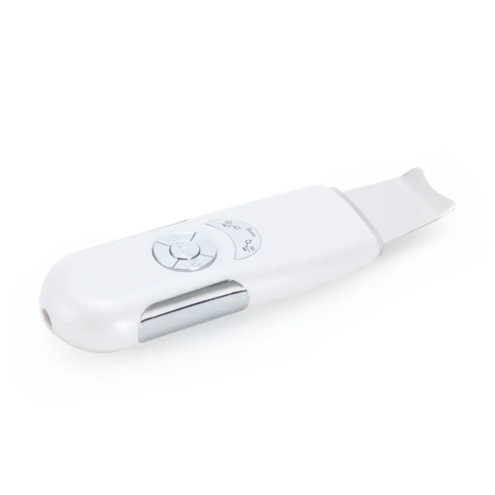 Facial dos Poros dos Cuidados com a Pele da Acne do Cravo do Líquido de Limpeza da Pele da Vibração Limpeza Líquido Pele Vibração Ultrassônica-massagem Facial Esfoliante Máquina Feecy do de da 12 Limpeza facial dos poros dos cuidados com