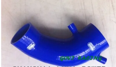 

BLUE air intake pipe silicone hose pipe air filter 76mm 3'' turbo charger supercharger for HONDA Integra DC2 DC5 K20A